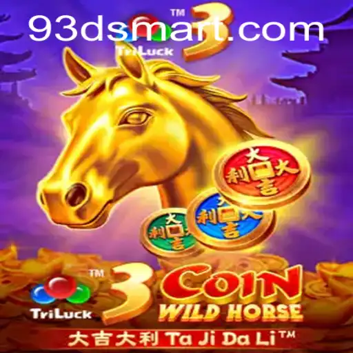 Unveiling 3CoinWildHorse: A New Gaming Experience with the Mysterious '93d' Element