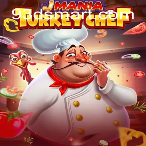 JManiaTurkeyChef: A Culinary Adventure Game Set to Dazzle Gamers